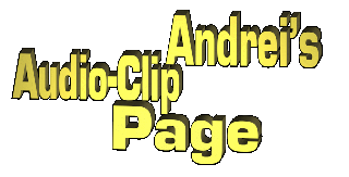 Andreis Audio-Clip Page